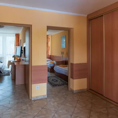 Albatros Przy Plazy * Rowy (Pomerania)