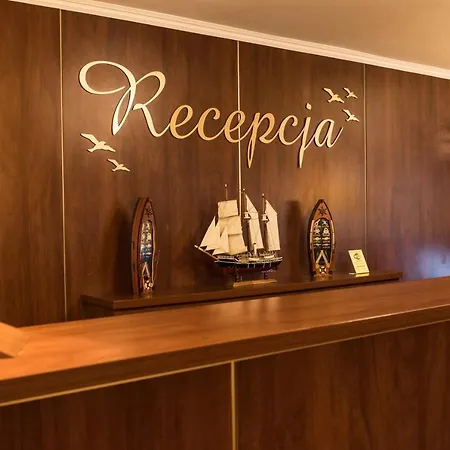 Albatros Przy Plazy Rowy (Pomerania)