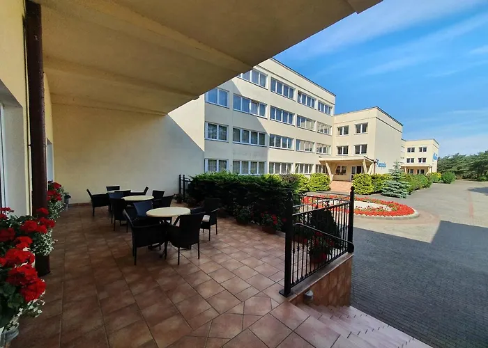 Gasthof Albatros Przy Plazy