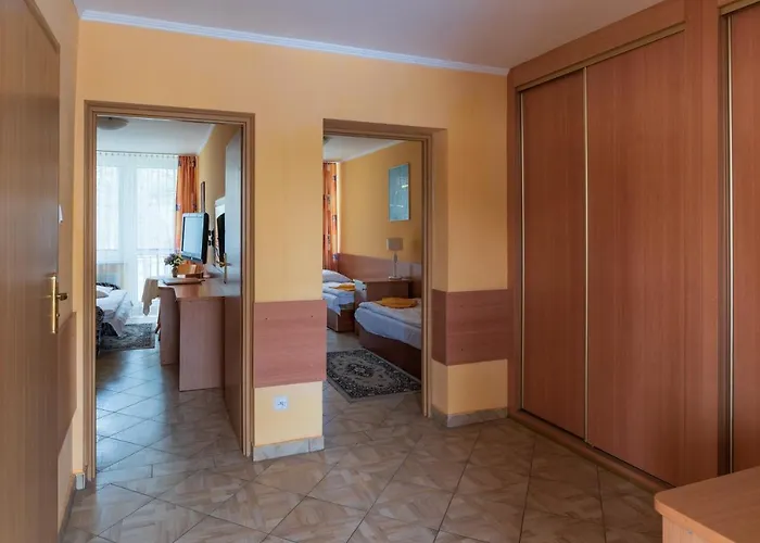 Albatros Przy Plazy * Rowy (Pomerania)