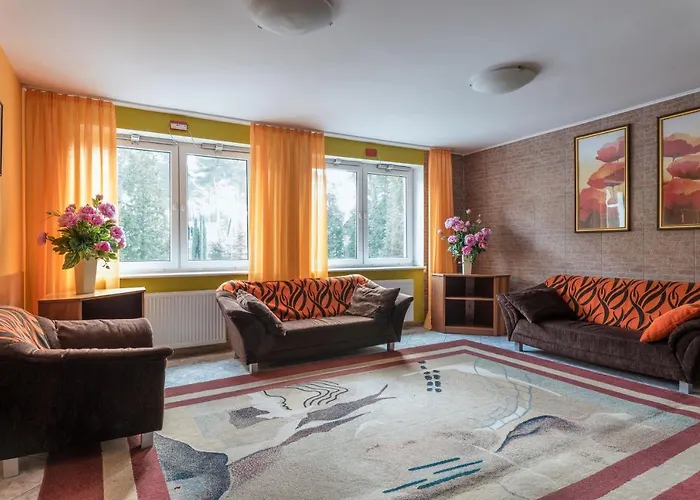 Albatros Przy Plazy * Rowy (Pomerania)