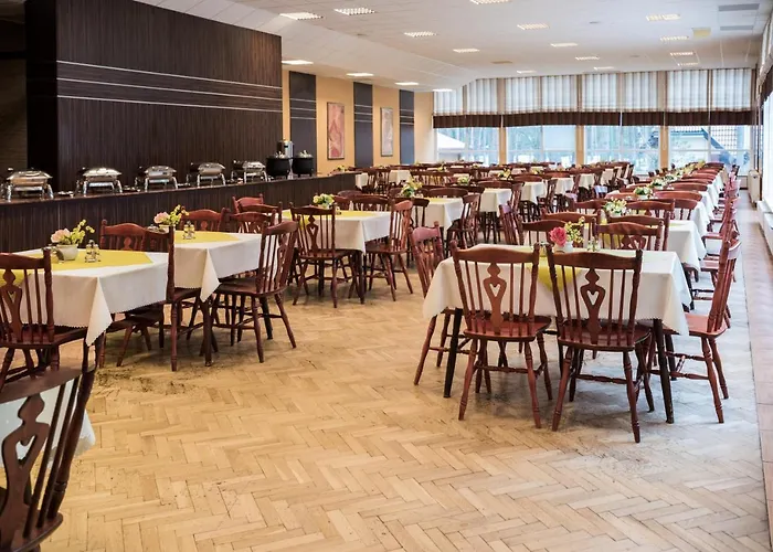 Albatros Przy Plazy *