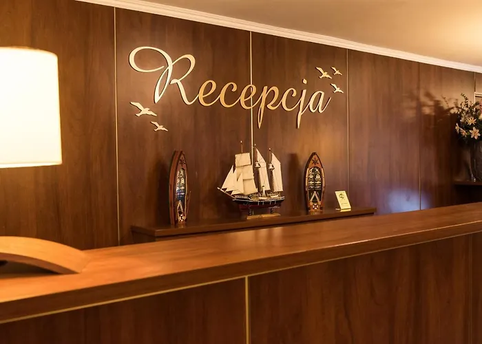 Albatros Przy Plazy Rowy (Pomerania)